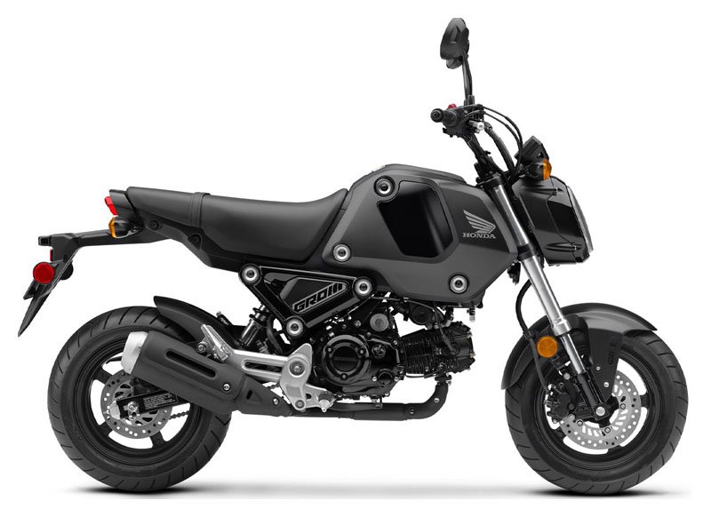 Honda Grom Price