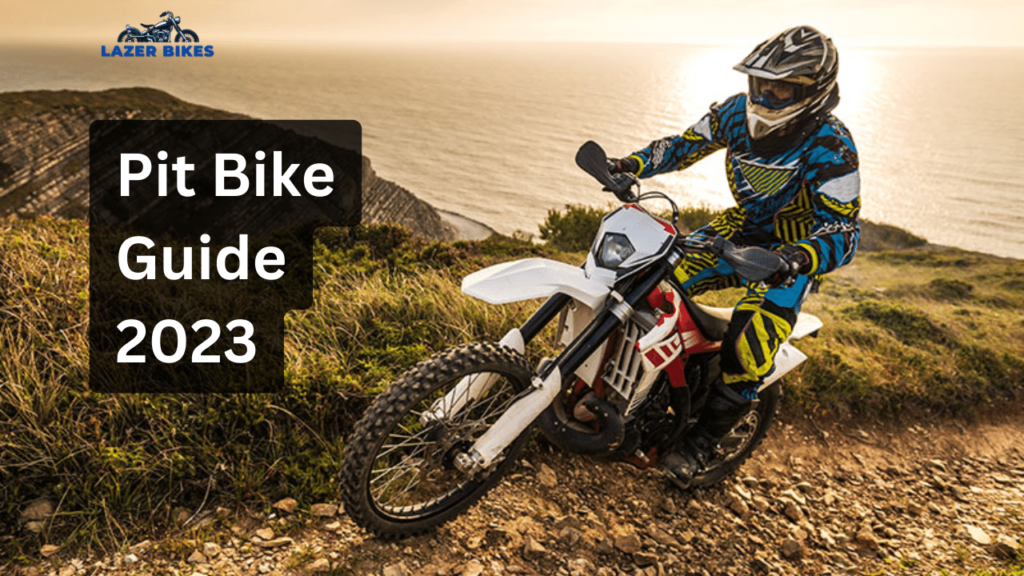 What Is A Pit Bike? Pit Bike Motorcycle Ultimate Guide