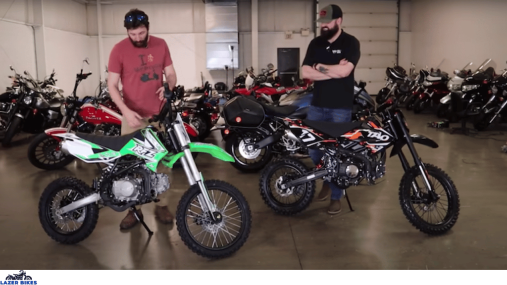 Buying a pit bike

credit:https://www.webbikeworld.com/take-a-closer-look-at-the-cheapest-and-most-expensive-dirt-bikes-you-can-buy-on-amazon/