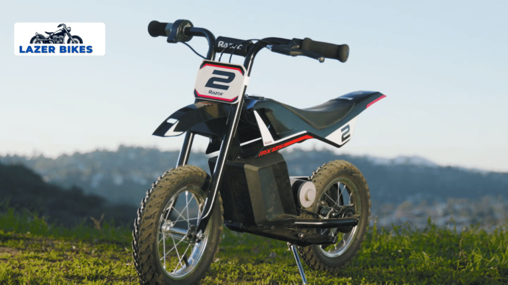 Razor Dirt Bike