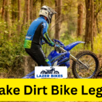 How to Make a Dirt Bike Street Legal ?