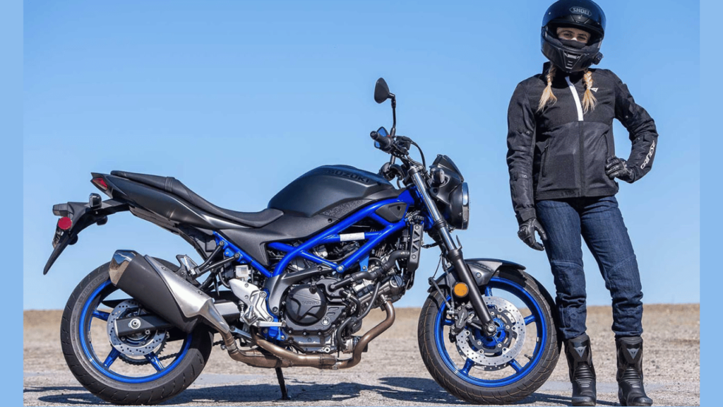 2023 Suzuki SV650 Specs, Price, Top Speed & Reviews